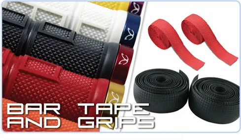 Bar Tapes & Grips
