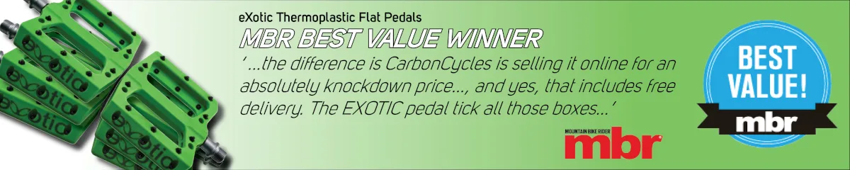 CarbonCycles news and reviews