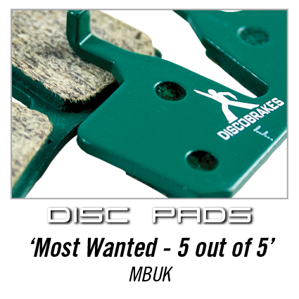 Disc Brake Pads