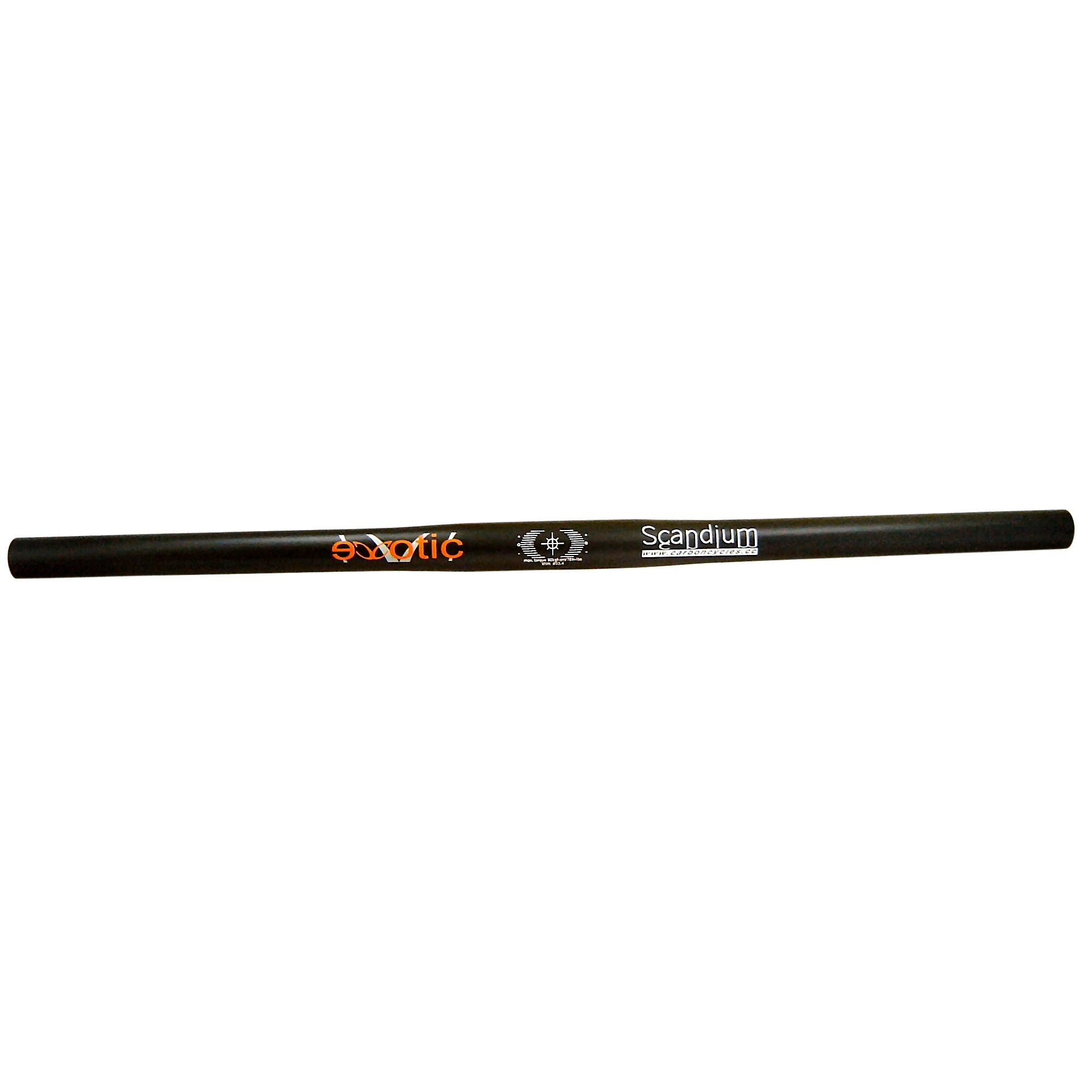 MTB Alloy - Scandium Flat