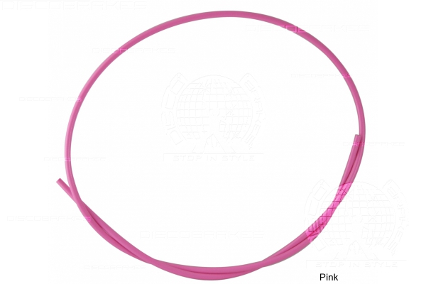 Hydraulic Hose - Hose Only (without end fittings) - Kevlar Nylon 5.4 OD 1m