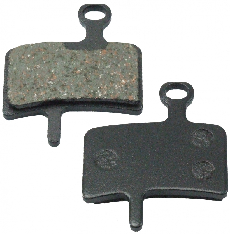 Brake pads for Diatech Anchor
