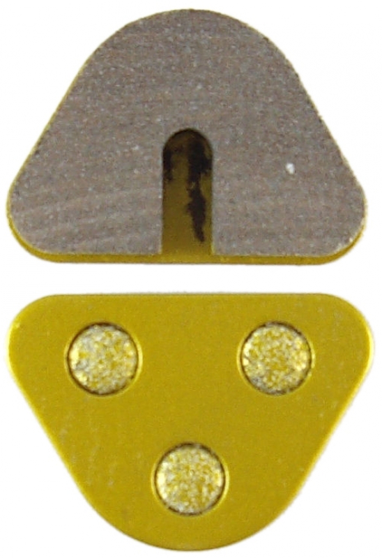 Brake pads for Diatech Kinetic