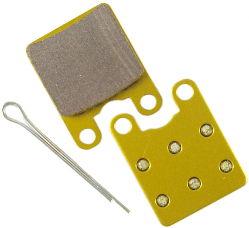 Brake pads for Giant MPH1