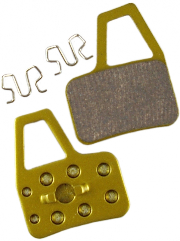 Brake pads for Hayes El Camino